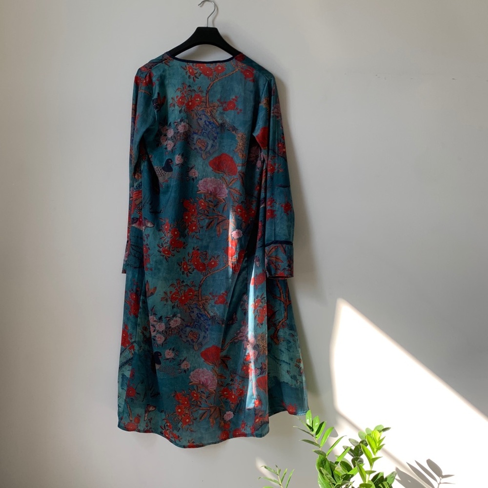 Vintage Robe - Picture 2 of 2